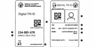 How to Obtain Your Digital TIN ID from the BIR